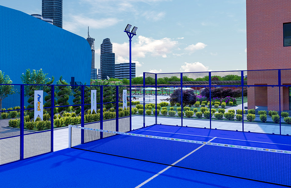 Origin Single Padel Court 1<br /><br />Ориджин Сингл Падель Корт 1<br /><br />Or, if you want a more localized translation:<br /><br />Одиночный падель-корт Origin 1